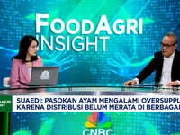 Video: Pengusaha Pakan Harap MBG Bisa Tambah Konsumsi Ayam 2 Kg/kapita