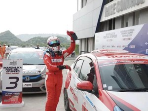 Honda Racing Indonesia Tutup Kejurnas 2025 dengan 5 Gelar
