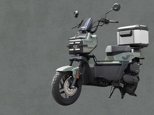 Honda Jual Skutik Bergaya Radikal, Harga Rp 30 Jutaan