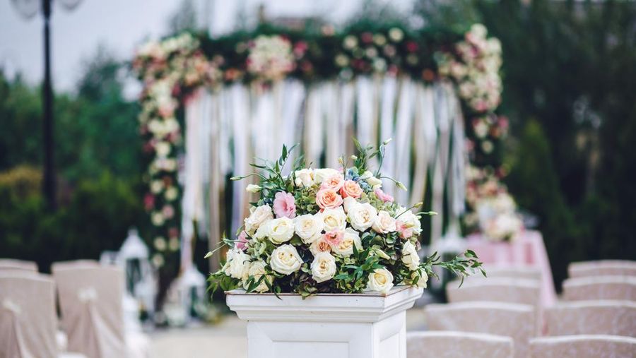 Ilustrasi Pernikahan. (Dok. Freepik)