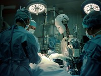 Operasi Medis Kini Dikerjakan Robot, Sudah Ada di Indonesia