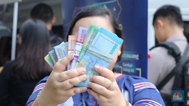 PP Pengupahan Baru Resmi Terbit, Ini Aturan Lengkap-Titik Perubahannya