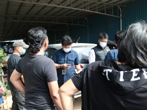 18 WNA Diduga Langgar Izin Tinggal Diamankan di Batam