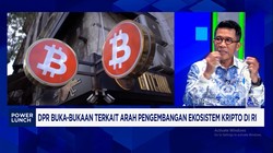 Video: Investor Kripto Khawatir Dengan Revisi UU P2SK, DPR Bilang Ini