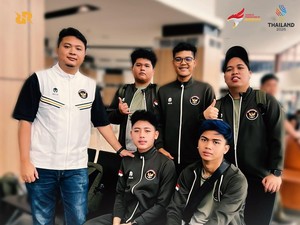 Jadwal Free Fire SEA Games 2025, Indonesia Main Hari Ini Jam 4 Sore