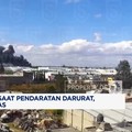 Video: Jet Pribadi Jatuh di Meksiko, 7 Orang Tewas