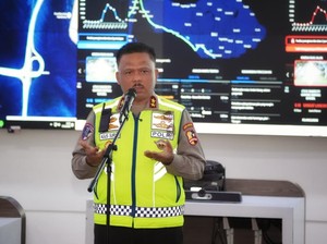 Kakorlantas Polri Pastikan Smart City Policing Siap Hadapi Nataru di Bali