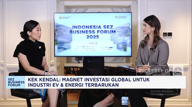 Video: KEK Kendal, Magnet Investasi Global Untuk Industri EV dan EBT