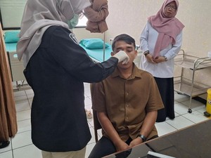Kemenag Lakukan Tes DNA bagi Keluarga Jemaah Haji yang Hilang