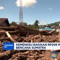 Video: Kemenkeu Bagikan Rp 208 M ke Daerah Terdampak Bencana Sumatra