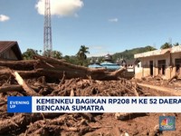 Video: Kemenkeu Bagikan Rp 208 M ke Daerah Terdampak Bencana Sumatra