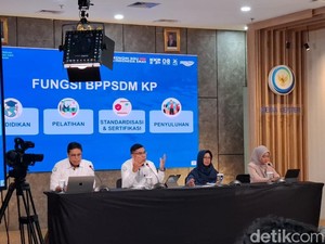 KKP Mau Modernisasi 1.000 Kapal Ikan, Butuh 10.900 Nakhoda hingga ABK