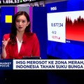 Video: Kebijakan BI Beda dari The Fed, IHSG Merah Tapi Rupiah Perkasa