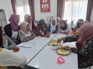 Cooking dan Baking Jadi Makin Asyik Bareng Komunitas, Buktiin Sendiri!