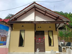 Peluang Hidup Layak Terwujud, Rumah Ade Juariah Kini Berdiri Kokoh