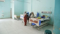 RSUD Terdampak Bencana Sumatera Mulai Beroperasi Lagi Meski Terkendala Listrik