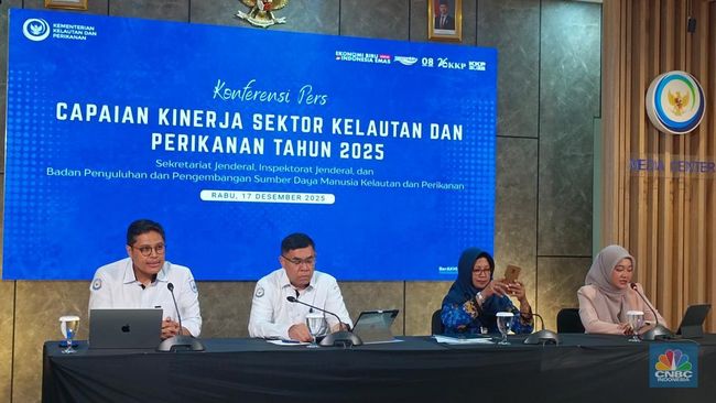 KKP Ungkap Ada Potensi Lapangan Kerja Baru Untuk 10.900 Orang