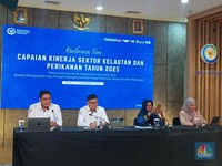 Diam-Diam Awak Kapal Perikanan RI Banyak Diincar Negara Lain
