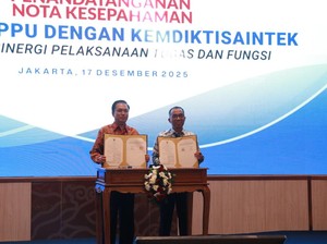 KPPU Luncurkan Edisi Ketiga Buku Teks Hukum Persaingan Usaha
