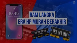 Video: Krisis RAM, Siap-siap Harga Ponsel Naik di 2026!