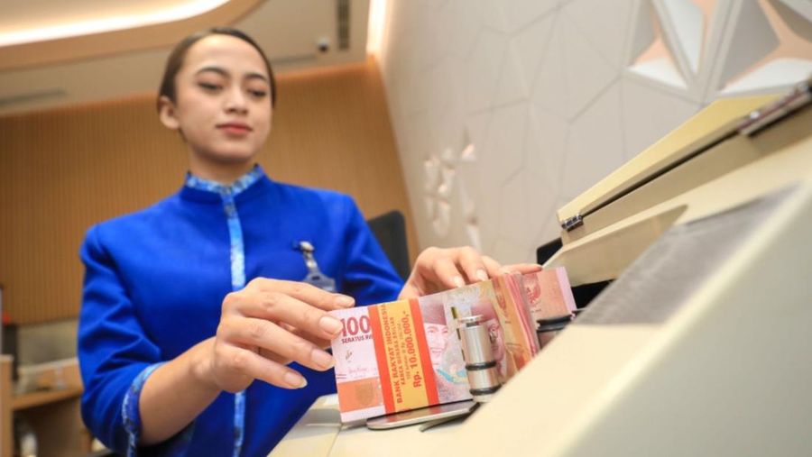 Layanan Perbankan BRI