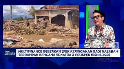 Video: Leasing Bantu Korban Banjir Sumatra, Bisa 