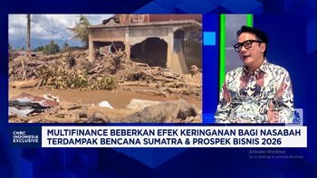 Video: Leasing Bantu Korban Banjir Sumatra, Bisa 
