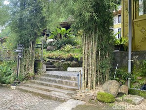 Cerita Persembunyian Terakhir Resbob di Kafe Semarang