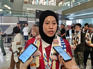 Megawati Mundur dari Timnas Voli Indonesia
