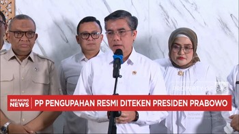 Video:Menaker Tegaskan UMP 2026 Pertimbangkan Aspirasi Buruh-Pengusaha