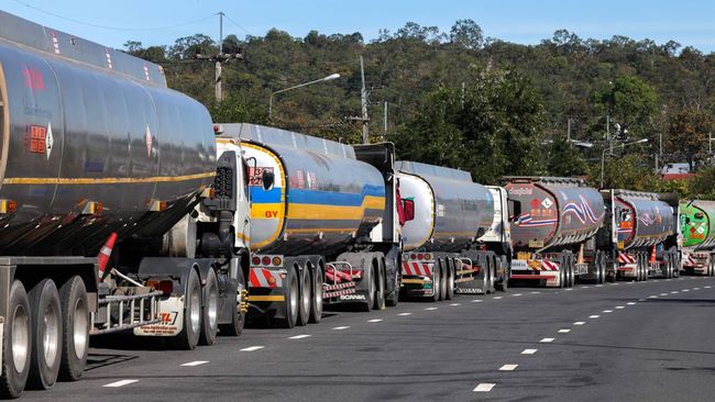 Perang Thailand-Kamboja 'Makan Korban' Baru: BBM Negara Ini Setop