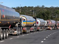 Perang Thailand-Kamboja 'Makan Korban' Baru: BBM Negara Ini Setop