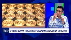 Video: Misbakhun Jamin Revisi UU P2SK Tak Ancam Perdagangan Kripto RI