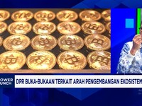 Video: Misbakhun Jamin Revisi UU P2SK Tak Ancam Perdagangan Kripto RI