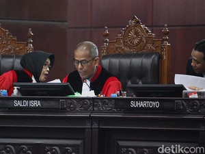 Video MK: Sanksi Pidana pada UU Hak Cipta Harus Jadi Jalan Terakhir