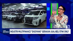 Video: Multifinance Waspadai Efek & Risiko Tren Jual Motor 