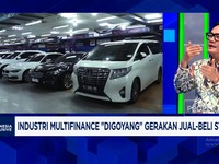 Video: Multifinance Waspadai Efek & Risiko Tren Jual Motor 