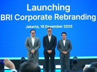 Perkuat Posisi di Pasar, BRI Lakukan Rebranding
