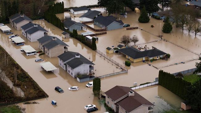 OJK Akan Beri Perlakuan Khusus ke Debitur Terdampak Banjir