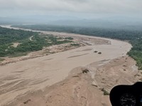 California Diterjang Hujan Badai & Banjir Bandang di Hari Natal