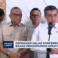 Video:Pemerintah Minta Gubernur Tetapkan UMP Maksimal 24 Desember 2025