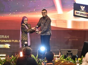 Pertamina Raih Penghargaan Badan Publik Informatif 2025 dari KIP