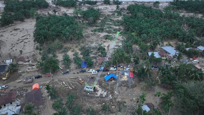 BI: Efek Bencana Sumatra Akan Tekan Ekonomi RI Sebesar 0,017%