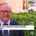 Video: PM Australia Janjikan Langkah Hukum Baru Lawan Antisemitisme