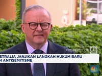Video: PM Australia Janjikan Langkah Hukum Baru Lawan Antisemitisme