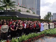 Tradisi Natal dan Nyala Pluralisme dari Jakarta