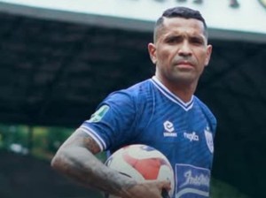 Resmi! Striker Gaek Beto Goncalves Gabung PSIS Semarang