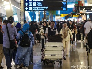 Video: Akhir Tahun Diprediksi Dipadati 100 Juta Wisatawan, Ini Pesan Kemenpar
