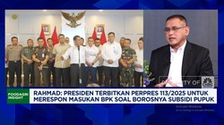 Video:Pupuk Indonesia Ancam Sanksi Kios Penyalur Pupuk Subsidi 