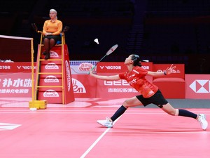 Indonesia Masters 2026: Putri KW Sikat Tunggal Taiwan